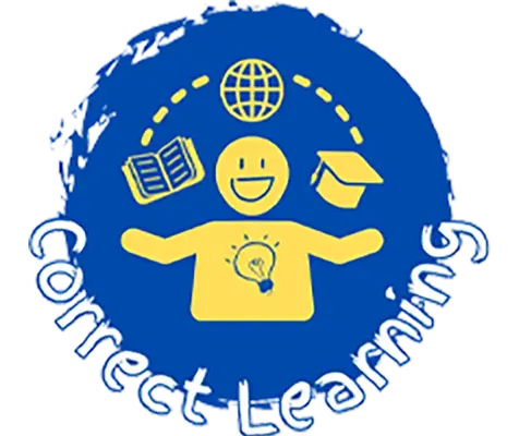 correct learning logo