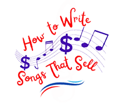 how to write songs logo