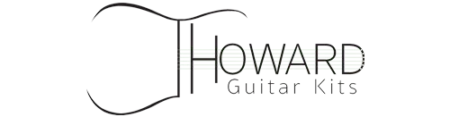 j howard guitar kits logo